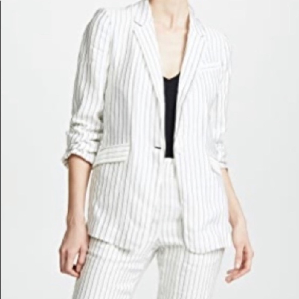 Joie Darryl Blazer with Matching Trousers